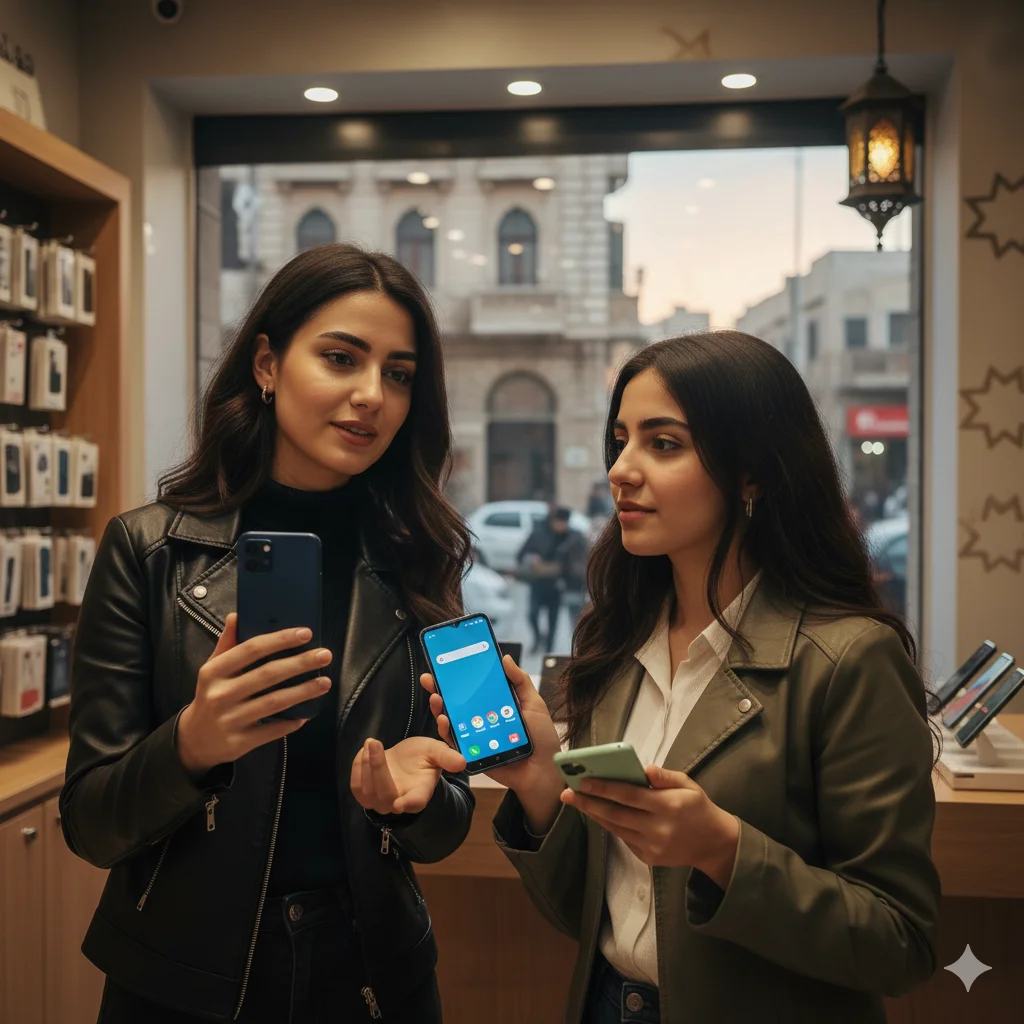 Best Budget Smartphones in Syria (2026 Buying Guide) | Souk Al Sham