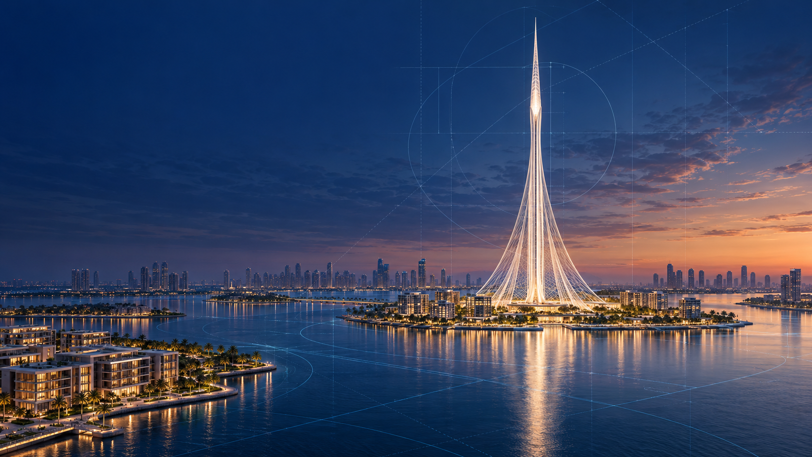 Dubai Creek Tower 2026 Update: Redesign, Tender Status and What It Means for Dubai Creek Harbour Property