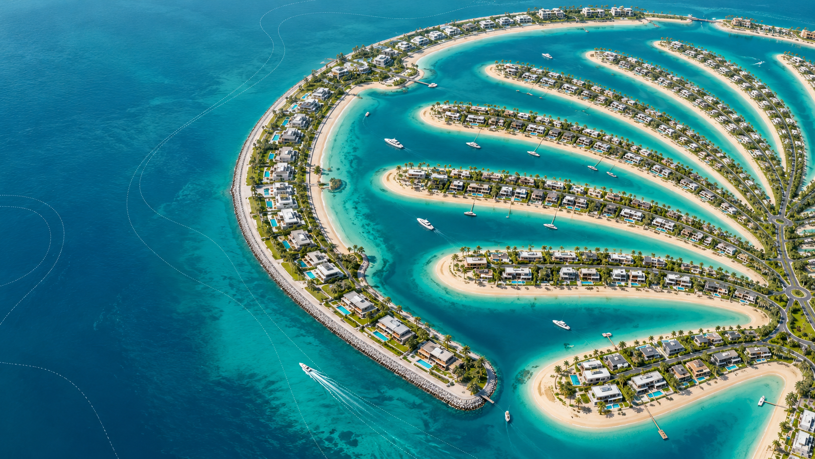 Palm Jebel Ali 2026 Guide: Handover Timeline, Master Plan, Villas and How It Compares with Palm Jumeirah