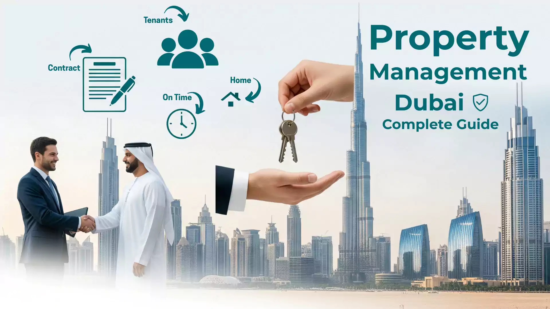 How to Choose a Property Management Company in the UAE