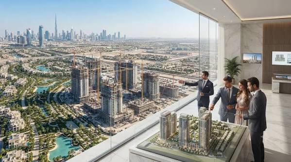 Top New Property Projects in Dubai to Explore in 2026