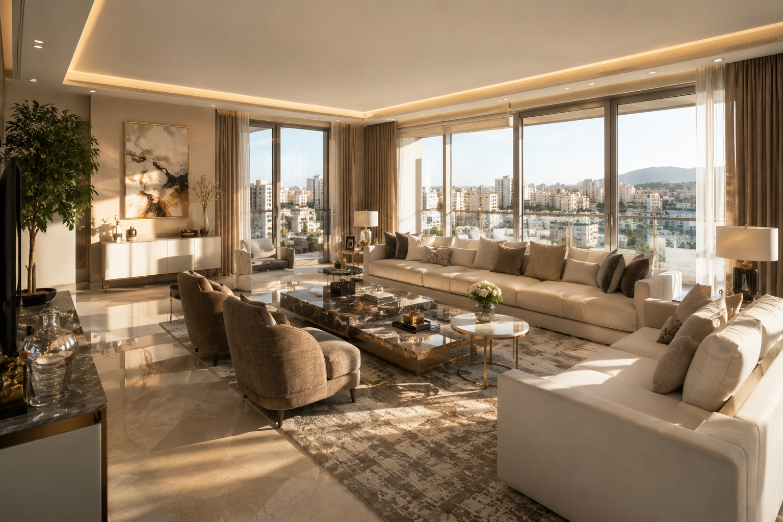 Saadiyat Island LP-LE-OFF-028