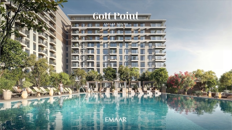Golf Acres | Emaar South