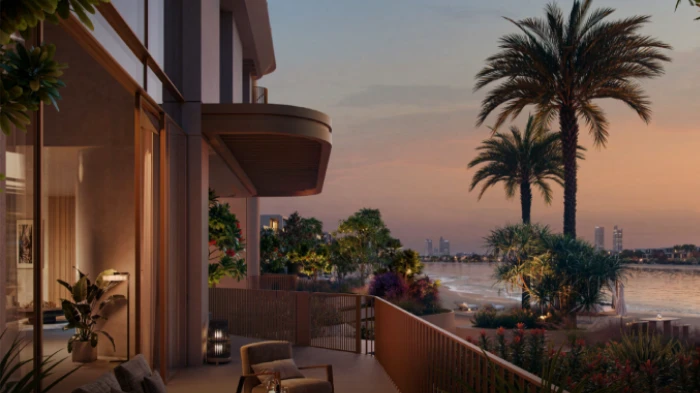Palm Central Private Residences