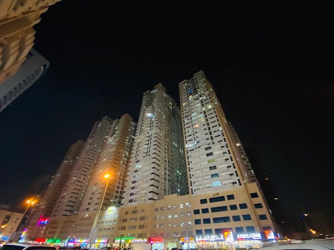 Ajman One Towers