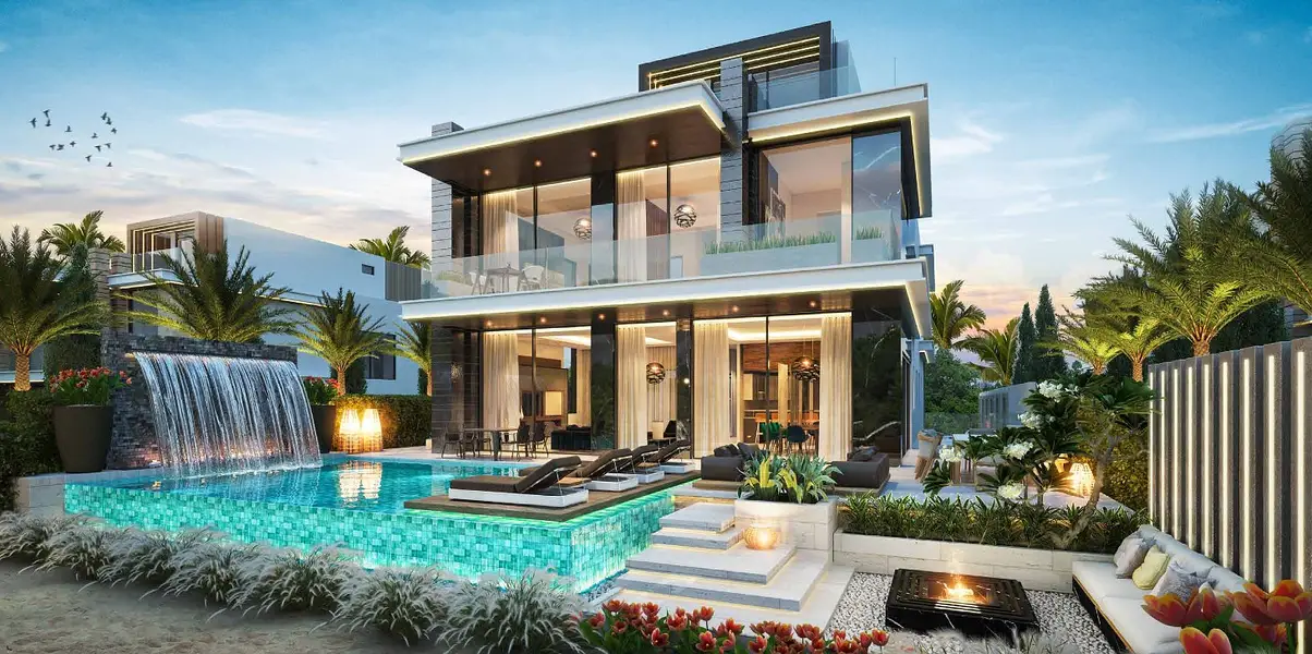 Venice By Damac Properties