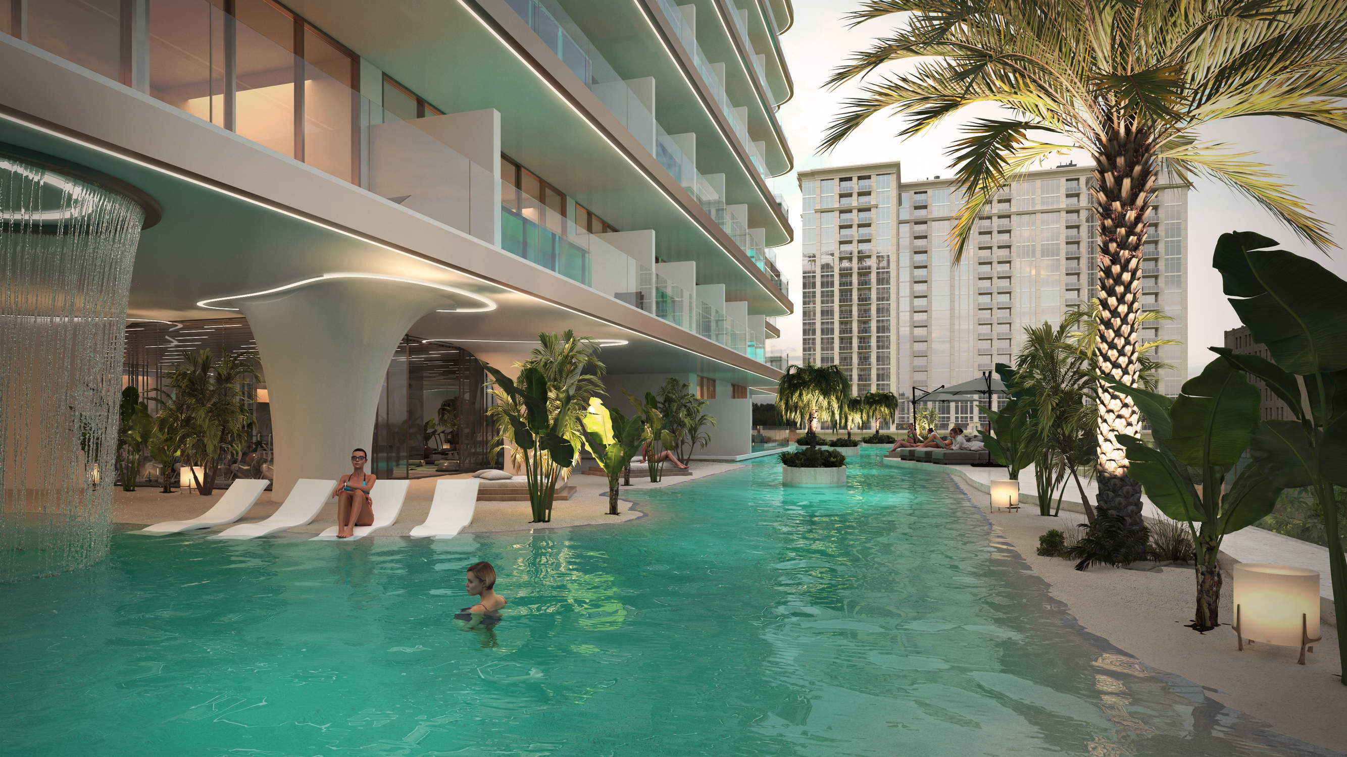 Peace Lagoons I & II by Peace Homes