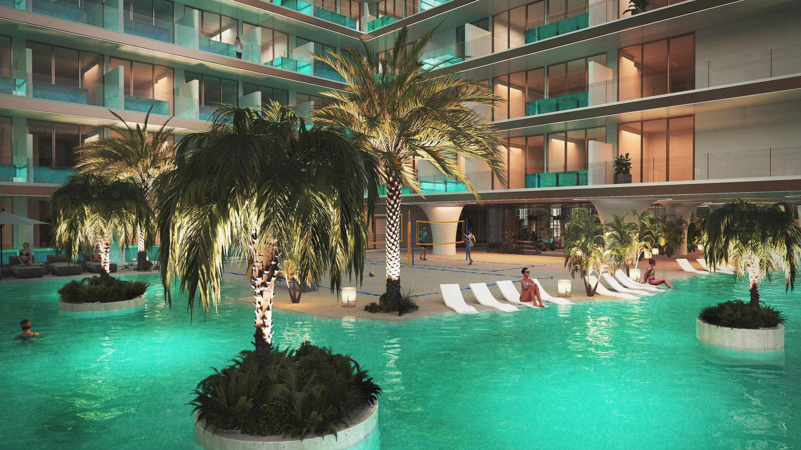 Peace Lagoons I & II by Peace Homes 3