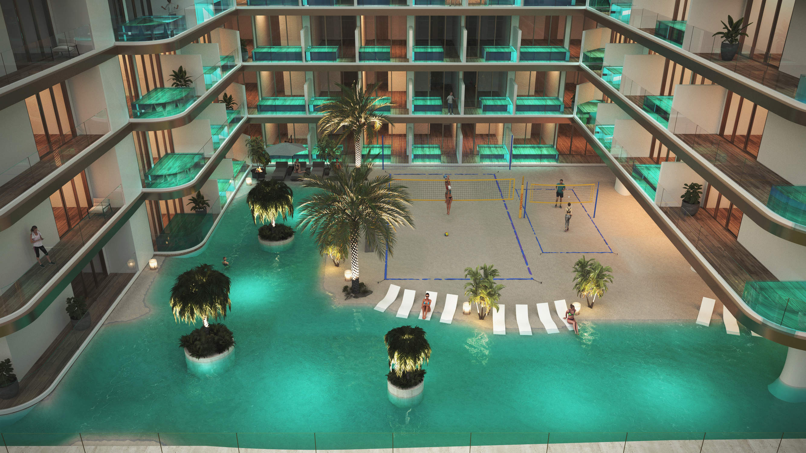 Peace Lagoons I & II by Peace Homes 4