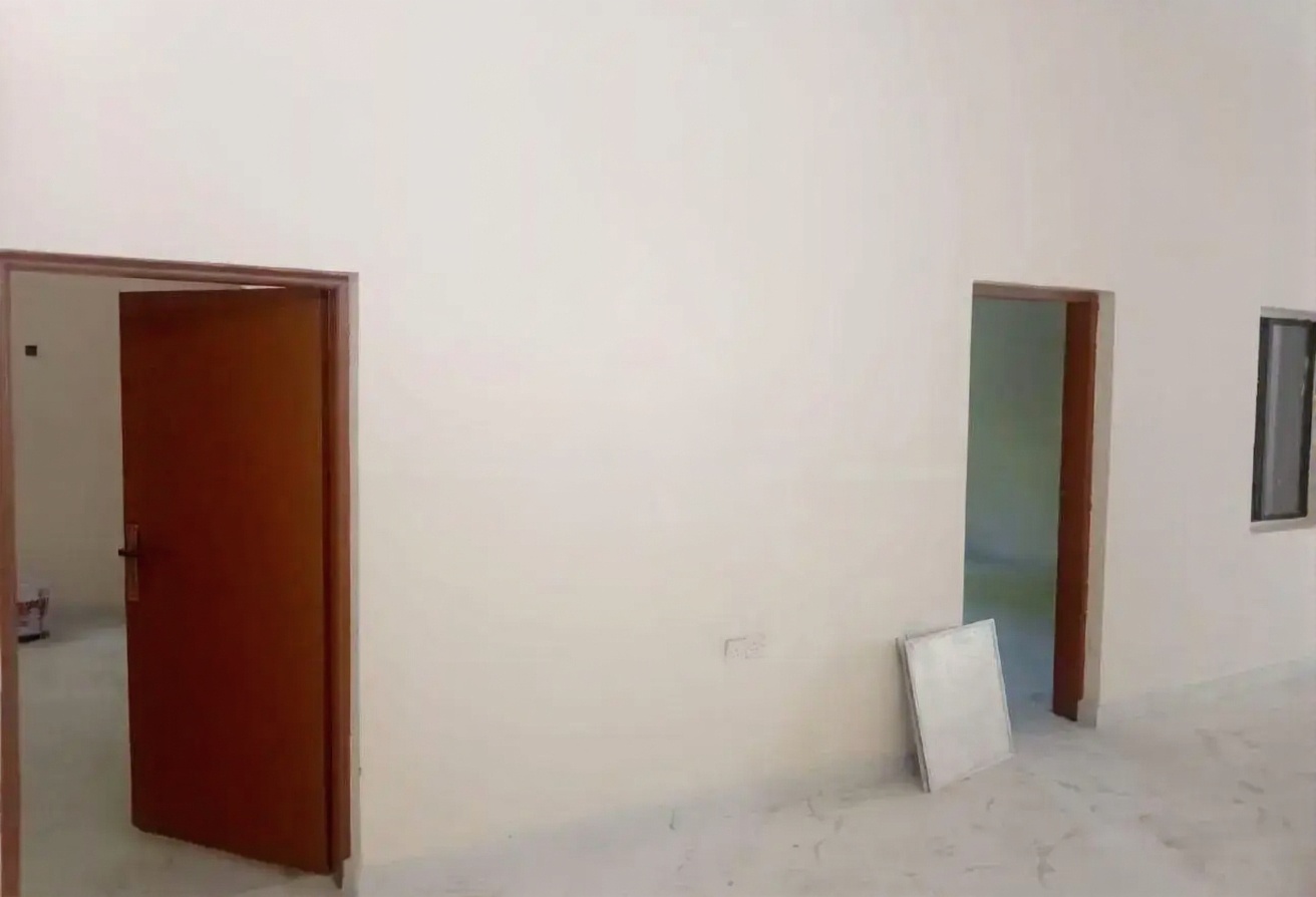 Two-bedroom traditional Arabic house with a living