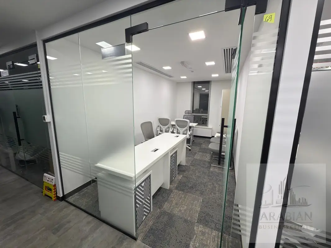 Office Spaces for Rent – Arabian Square Business Center, Bur Dubai 4