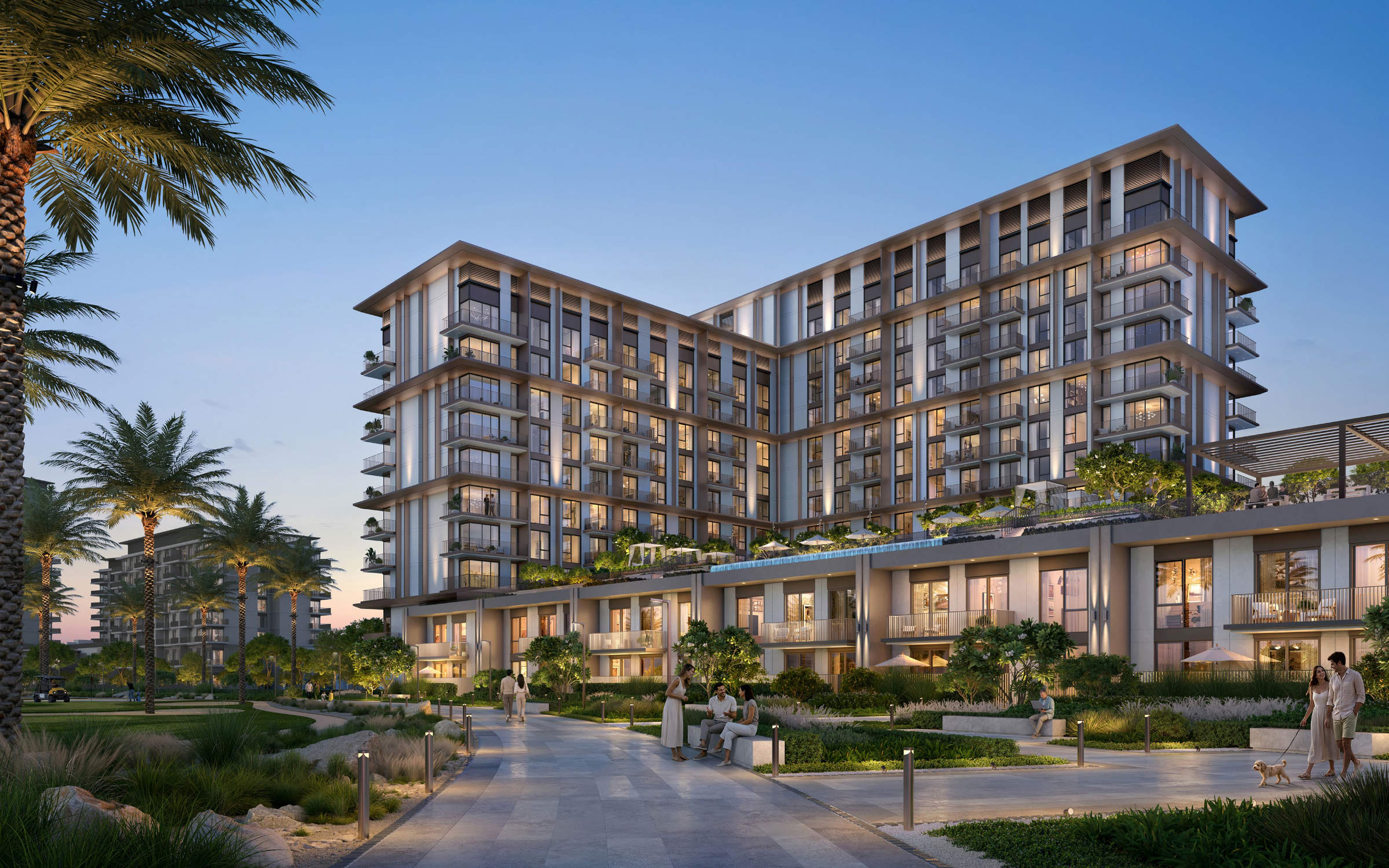 Golf Trails by Emaar 3