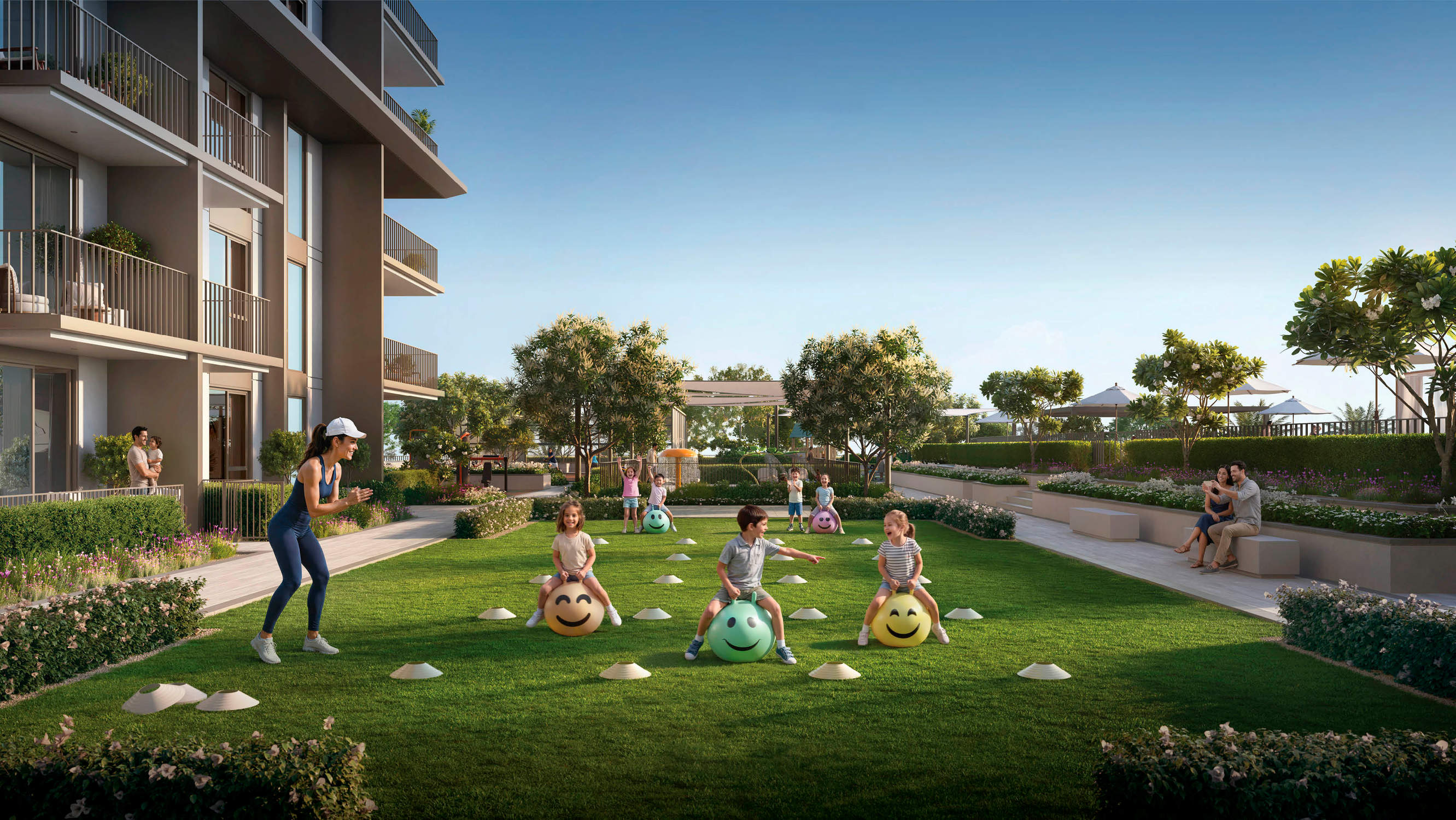 Golf Trails by Emaar 5