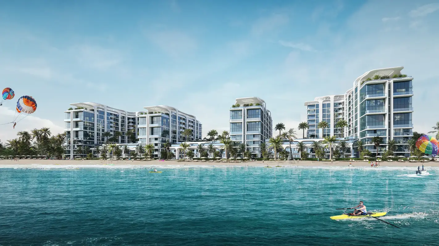 Bayside Marina Residences