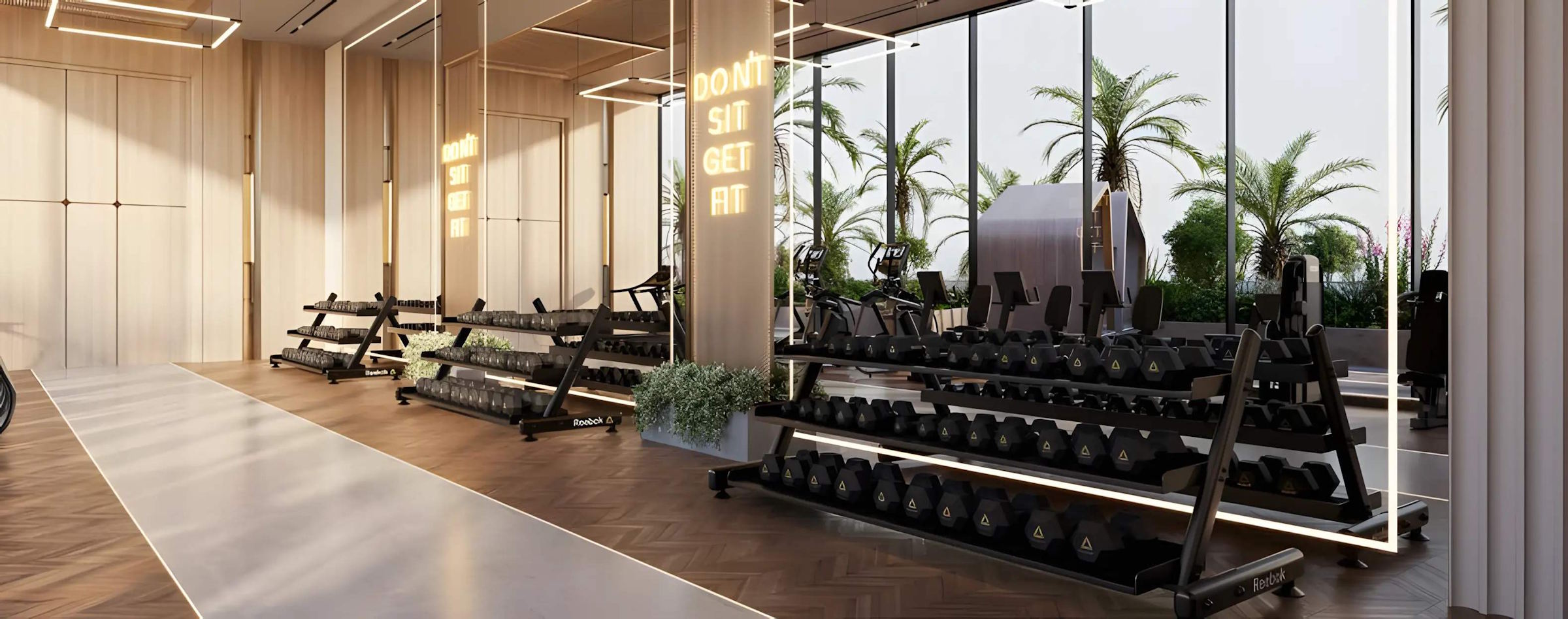 SAMANA Business Hub on Sheikh Zayed Road 5