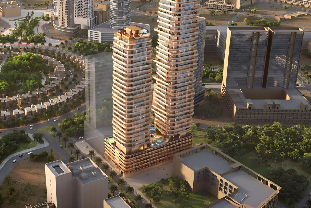 Jumeirah Village Circle (JVC) LP-SA-APA-003