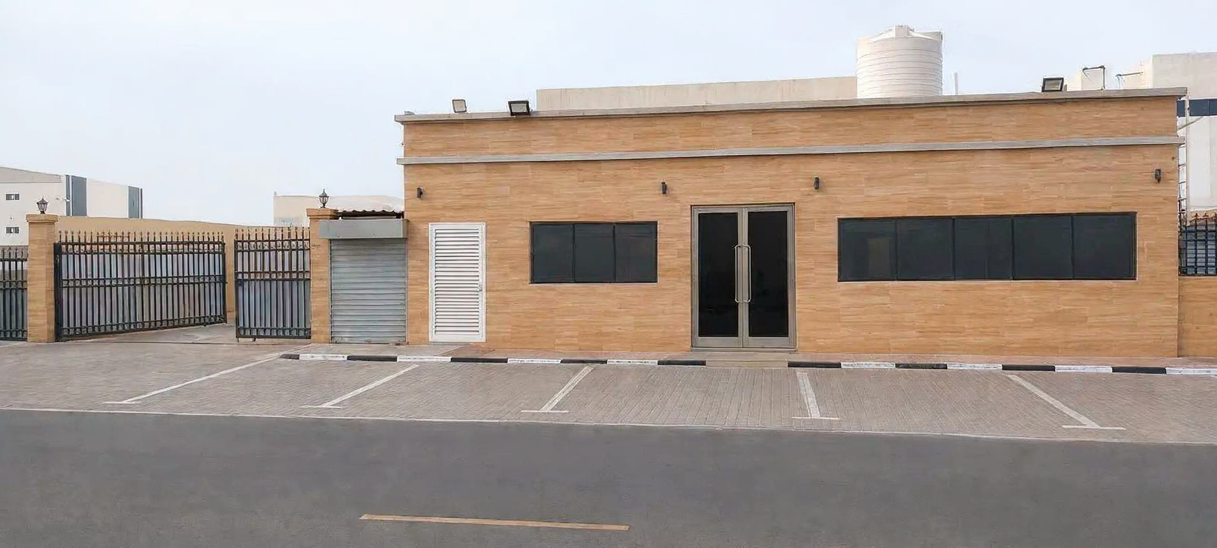 Factories - 112 - Saadiyat Island