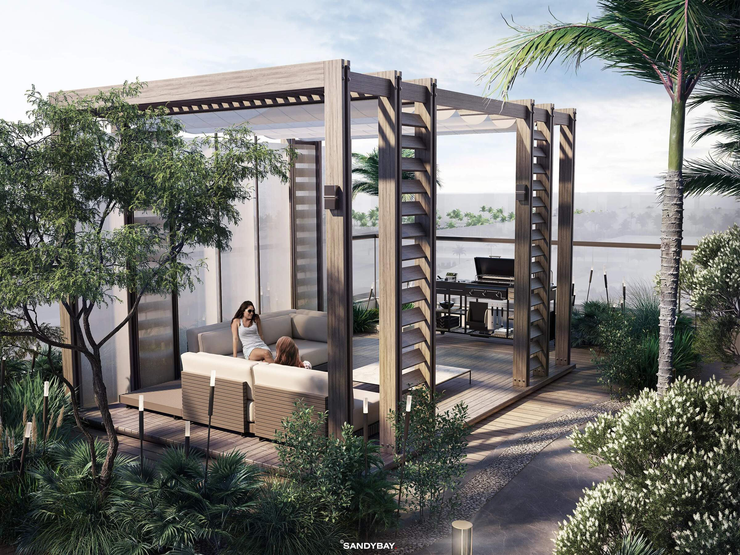 Q Gardens Aliya 5