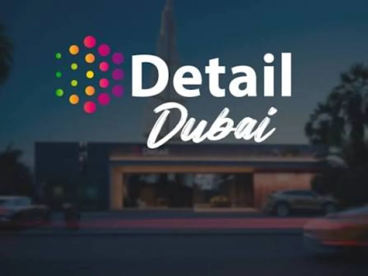 Detail Dubai Car Wash & Detailing