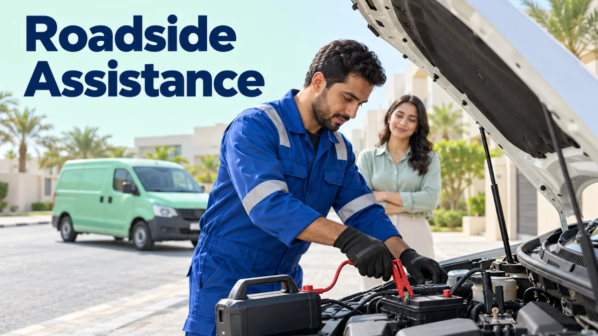 Roadside Assistance