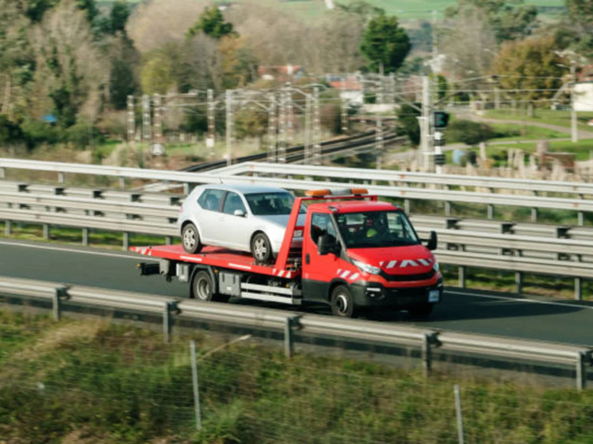 Car Towing 24/7