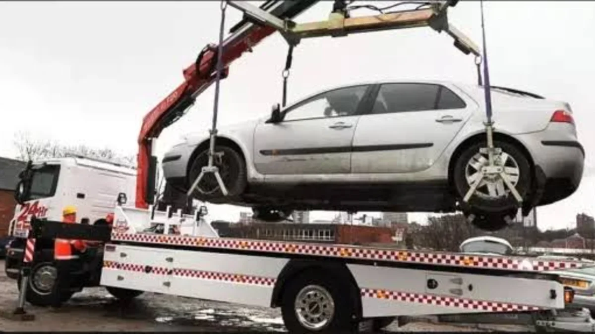 Clever Car Recovery Service