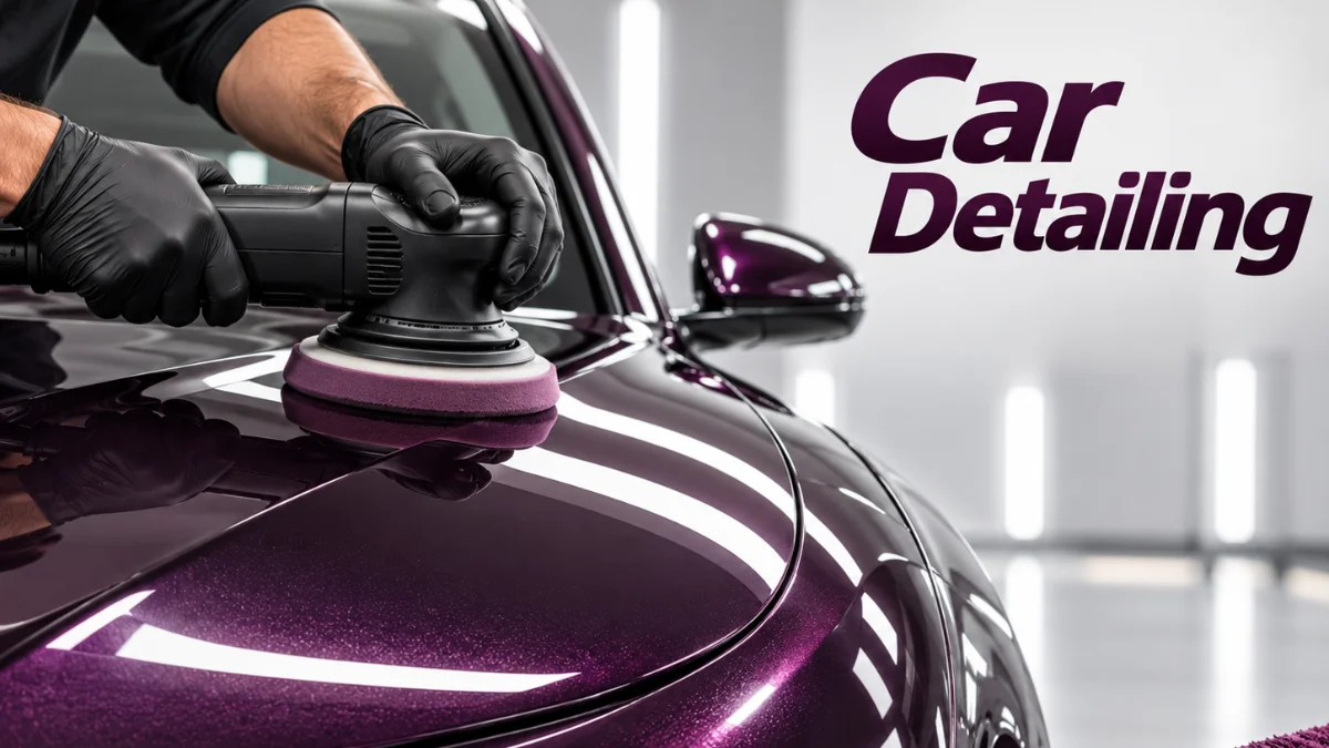 Car Detailing