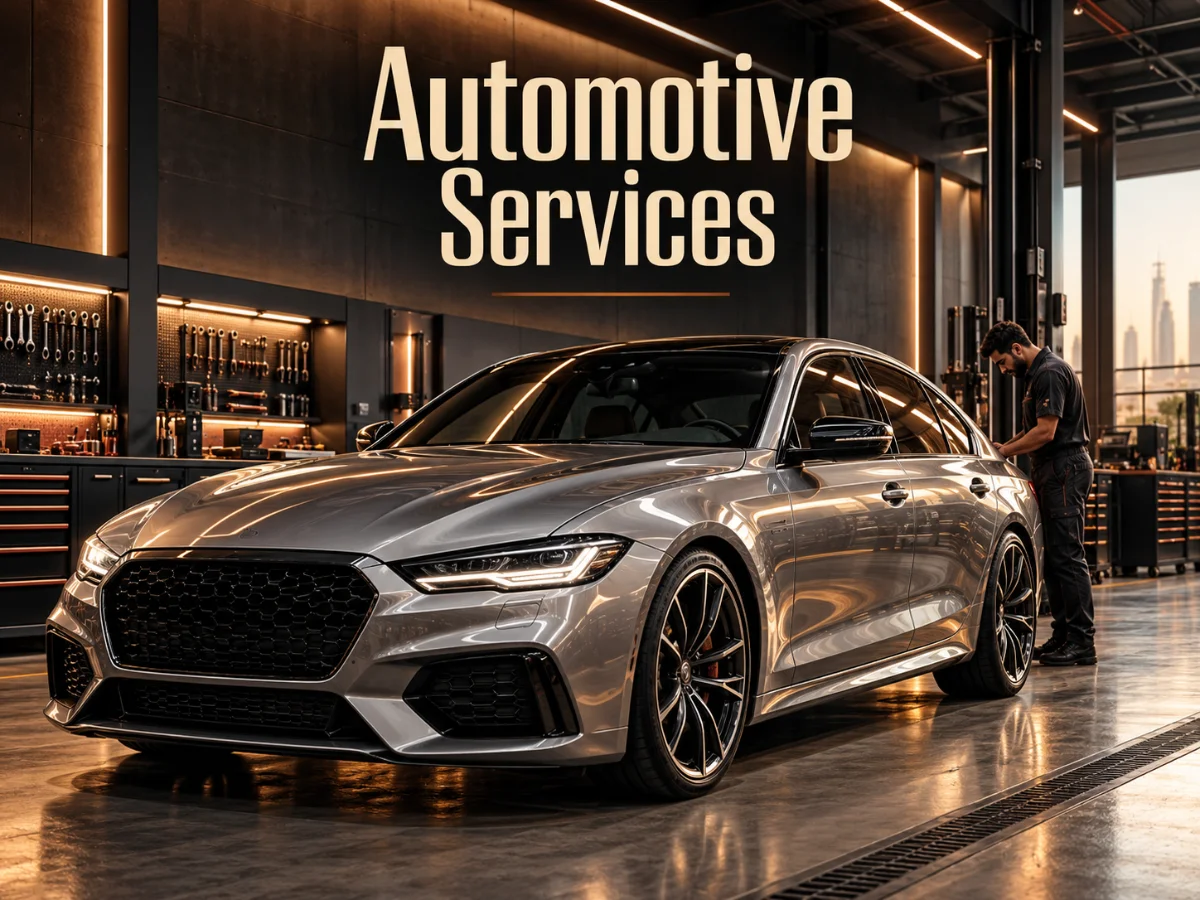 Automotive Services