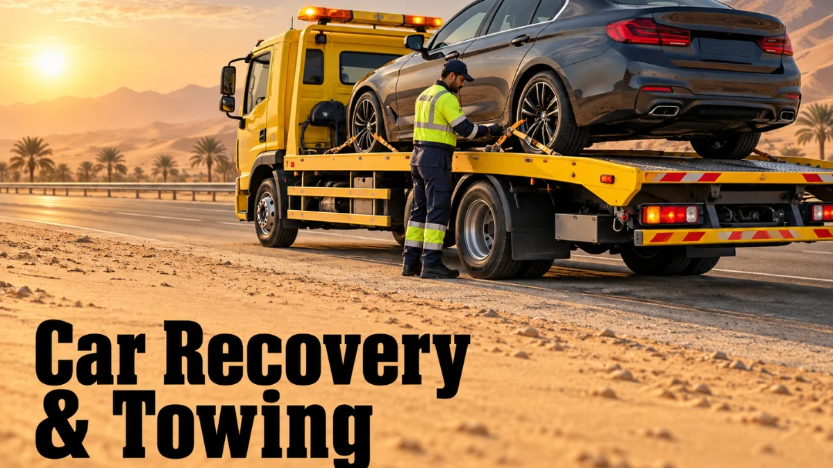 Car Recovery & Towing