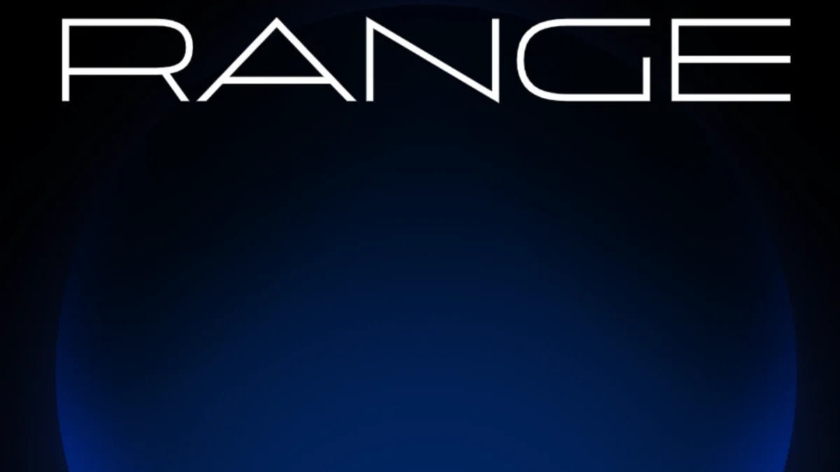 Range Martial Arts Fitness logo