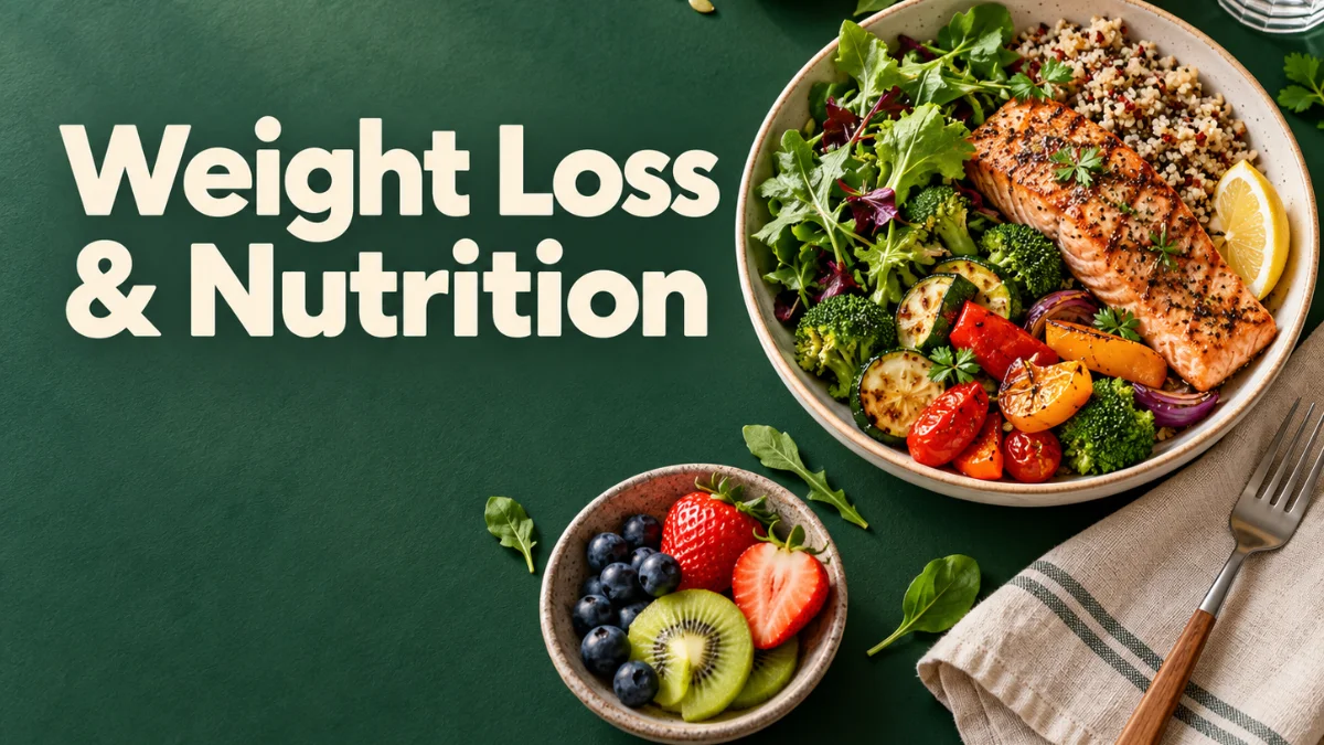 Weight Loss & Nutrition