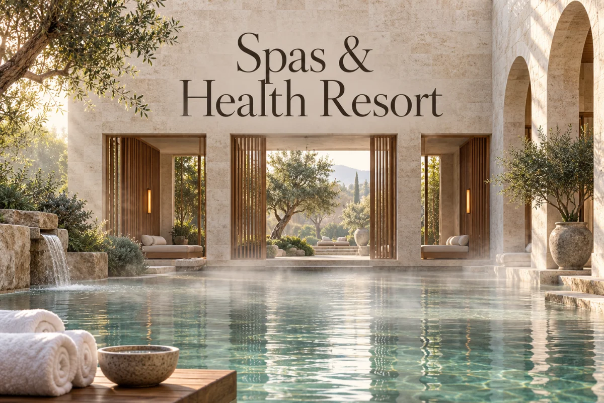 Spas & Health Resort