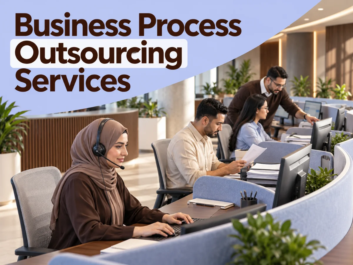 Business Process Outsourcing Services