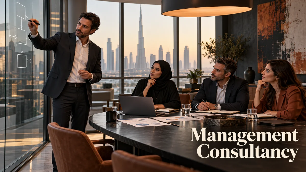 Management Consultancy