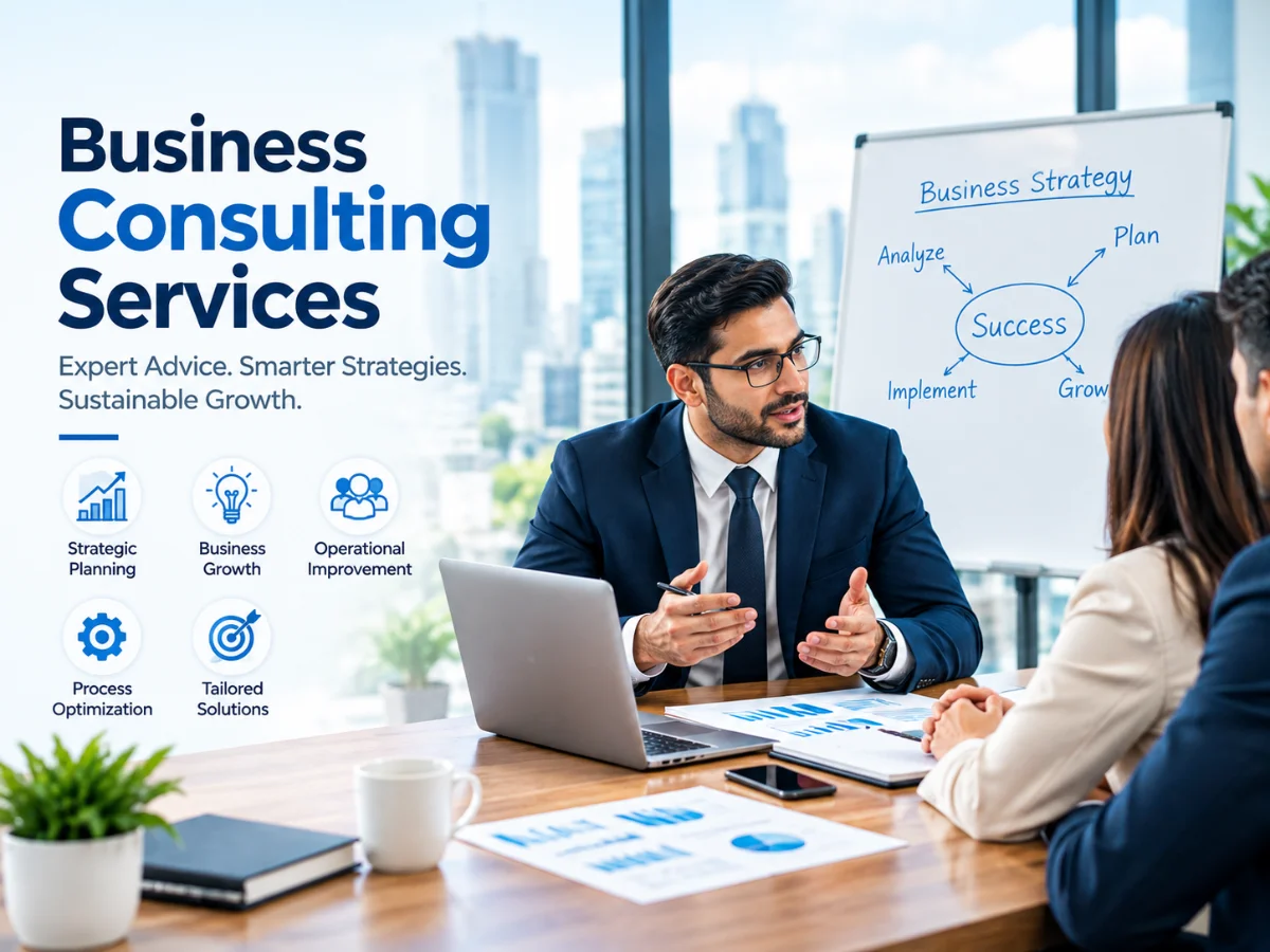 Business Consulting Services