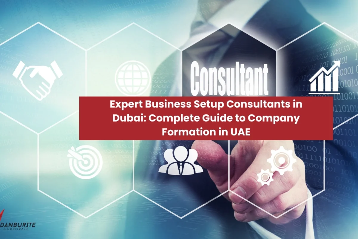 Business Setup & Formation Consulting