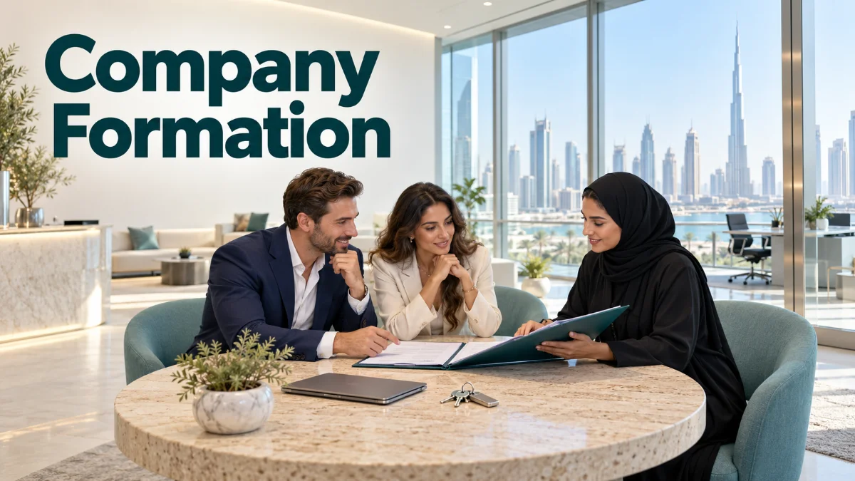Company Formation