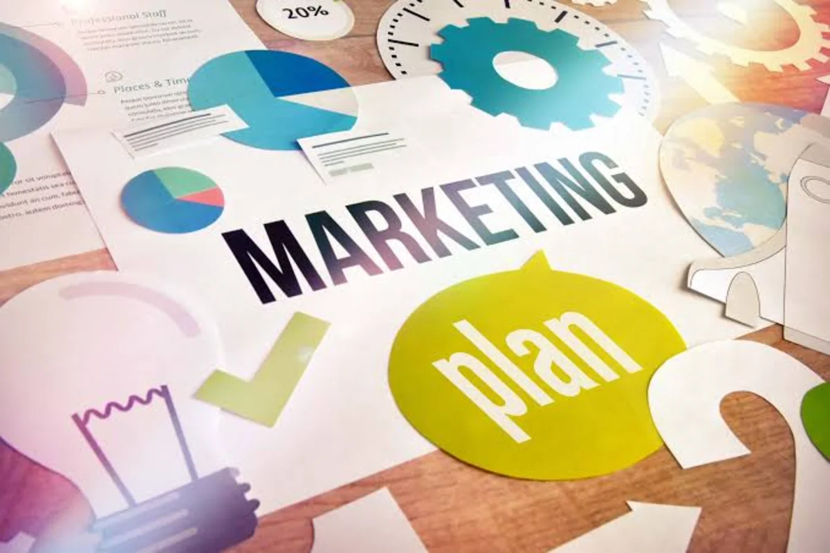 Marketing & Sales Consulting