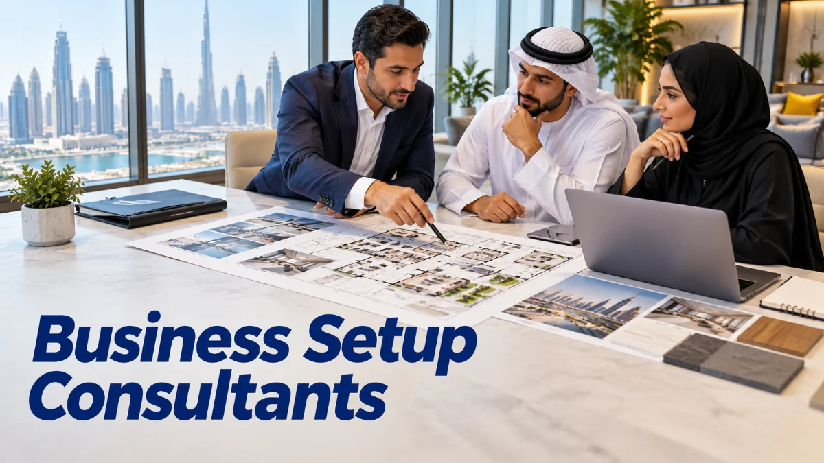 Business Setup Consultants