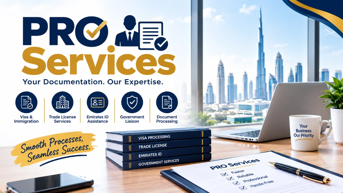 PRO Services
