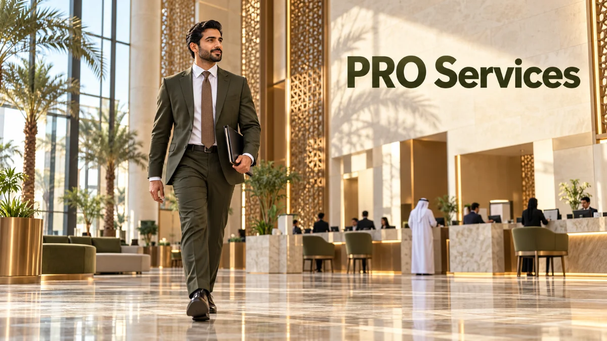 PRO Services