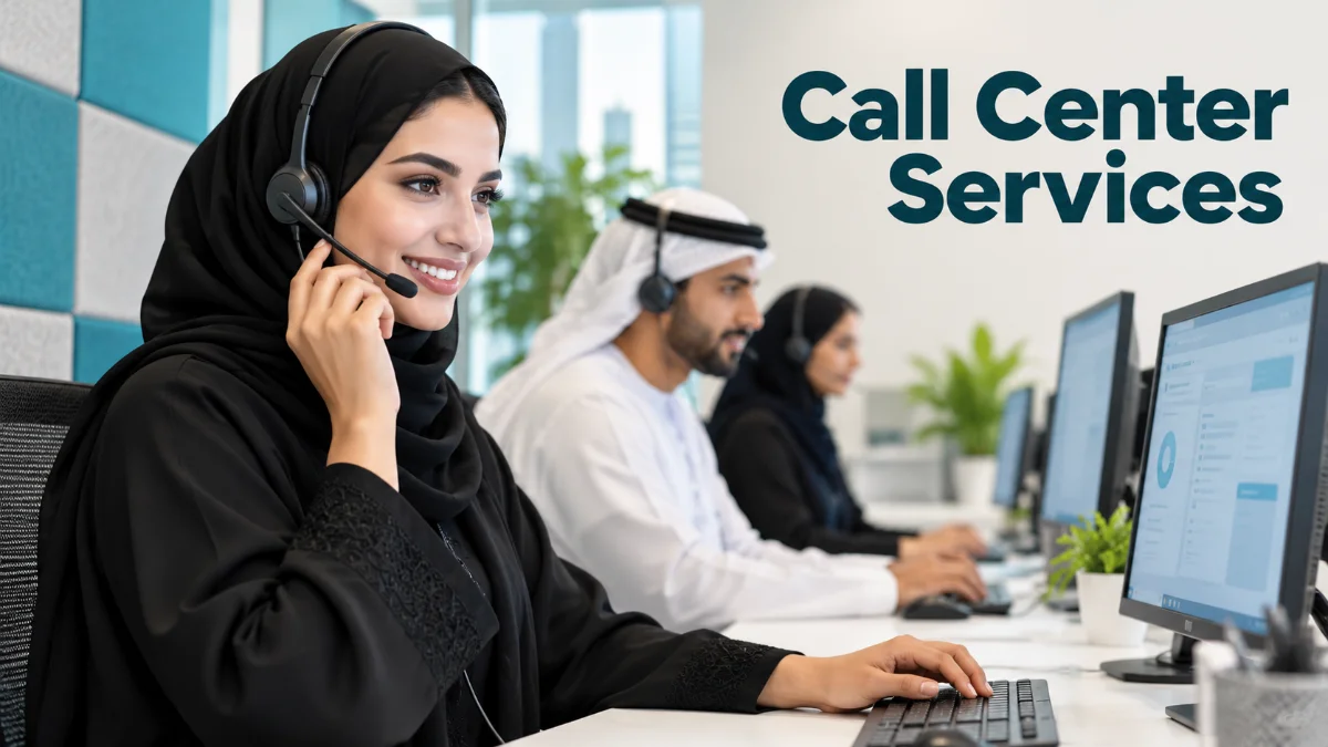 Call Center Services