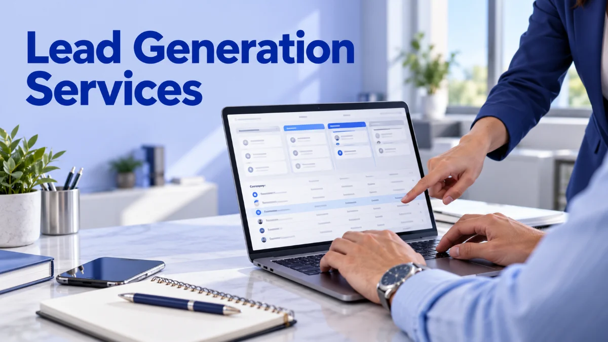 Lead Generation Services