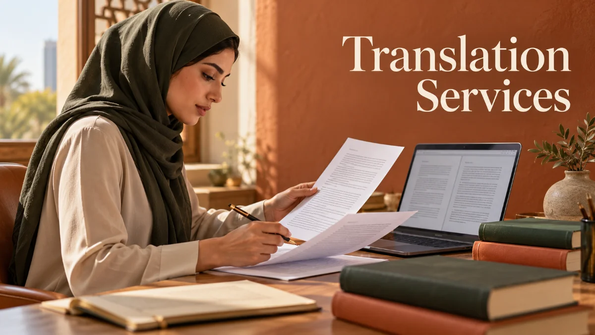 Translation Services