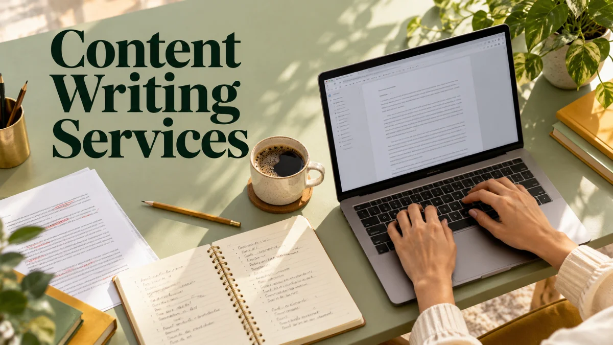 Content Writing Services