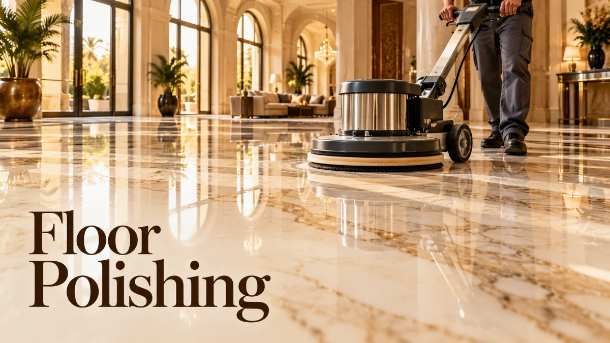 Floor Polishing