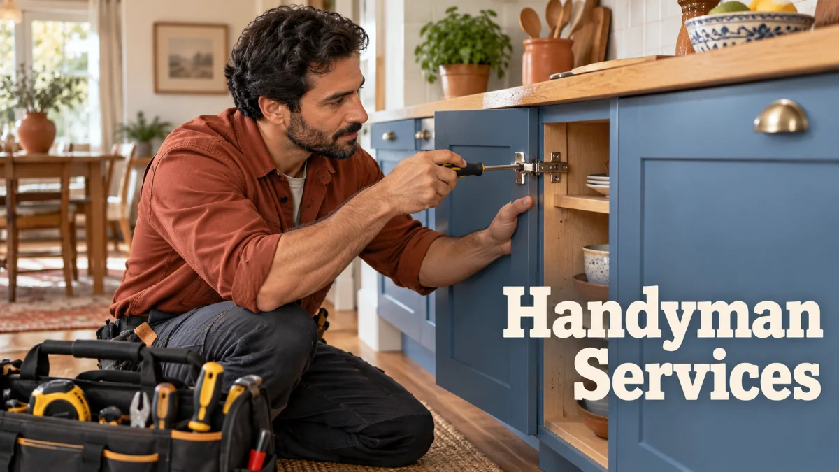 Handyman Services