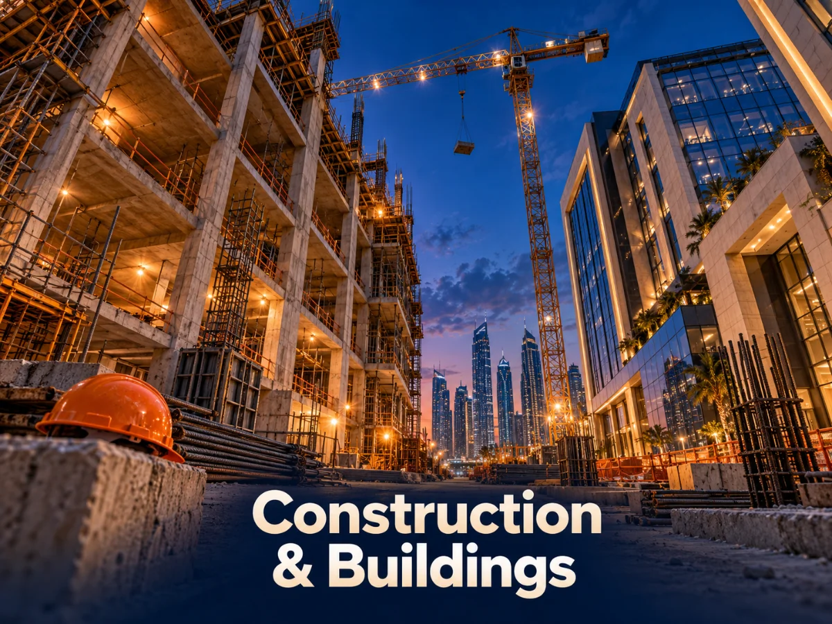 Construction & Buildings