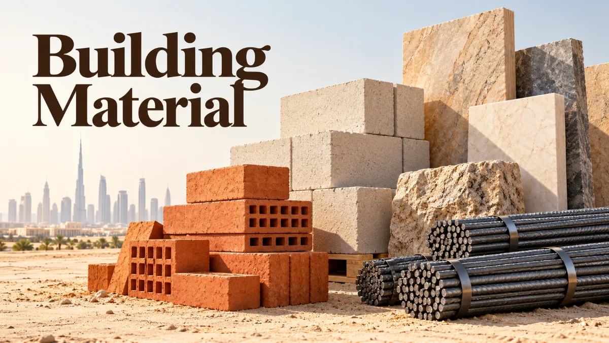 Building Material