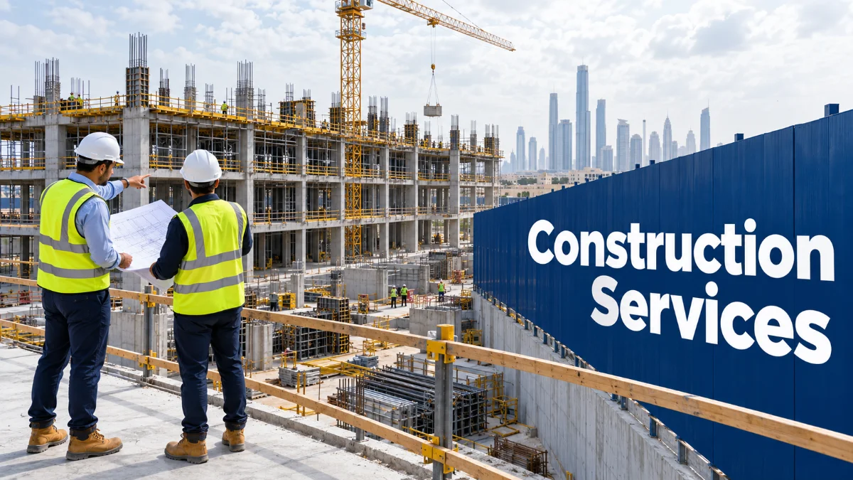 Construction Services